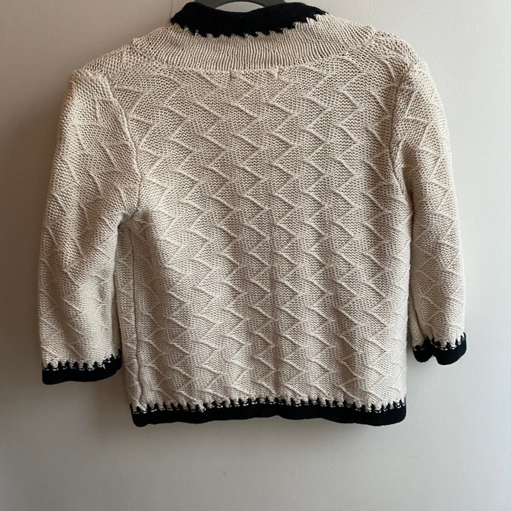 Anthropology Knit Sweater. Womens M. CAbi brand - Picture 7 of 7